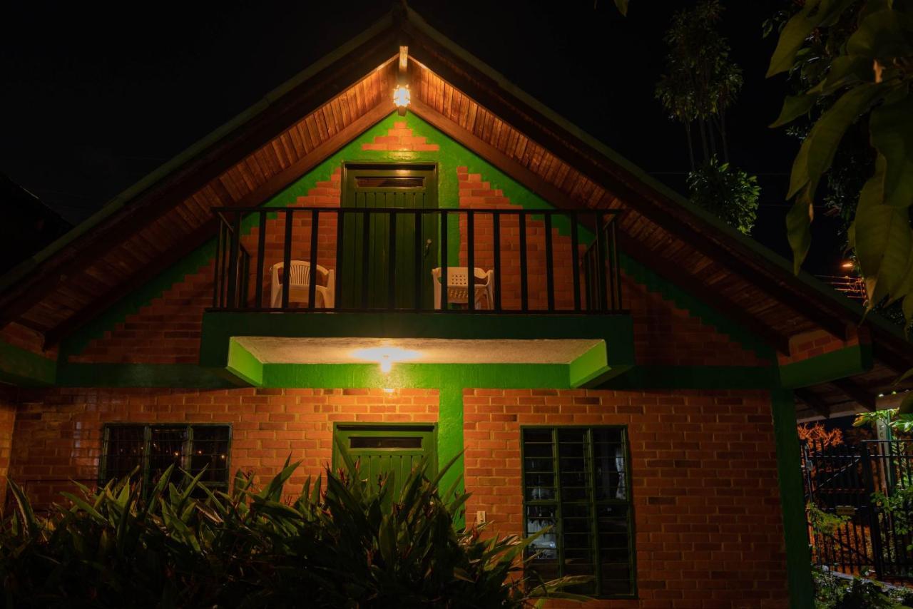 Ecovilla Cali Buitenkant foto