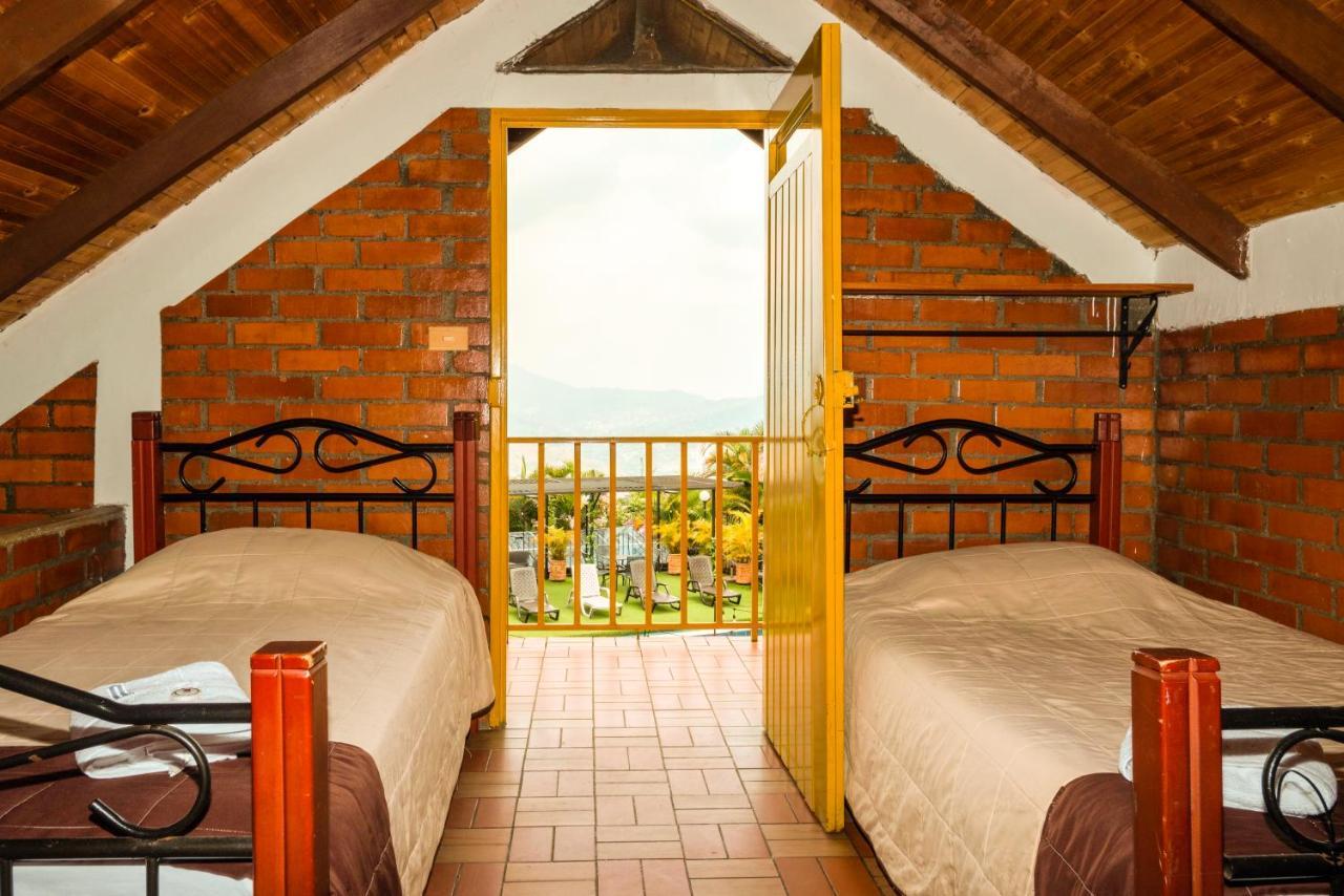 Ecovilla Cali Buitenkant foto