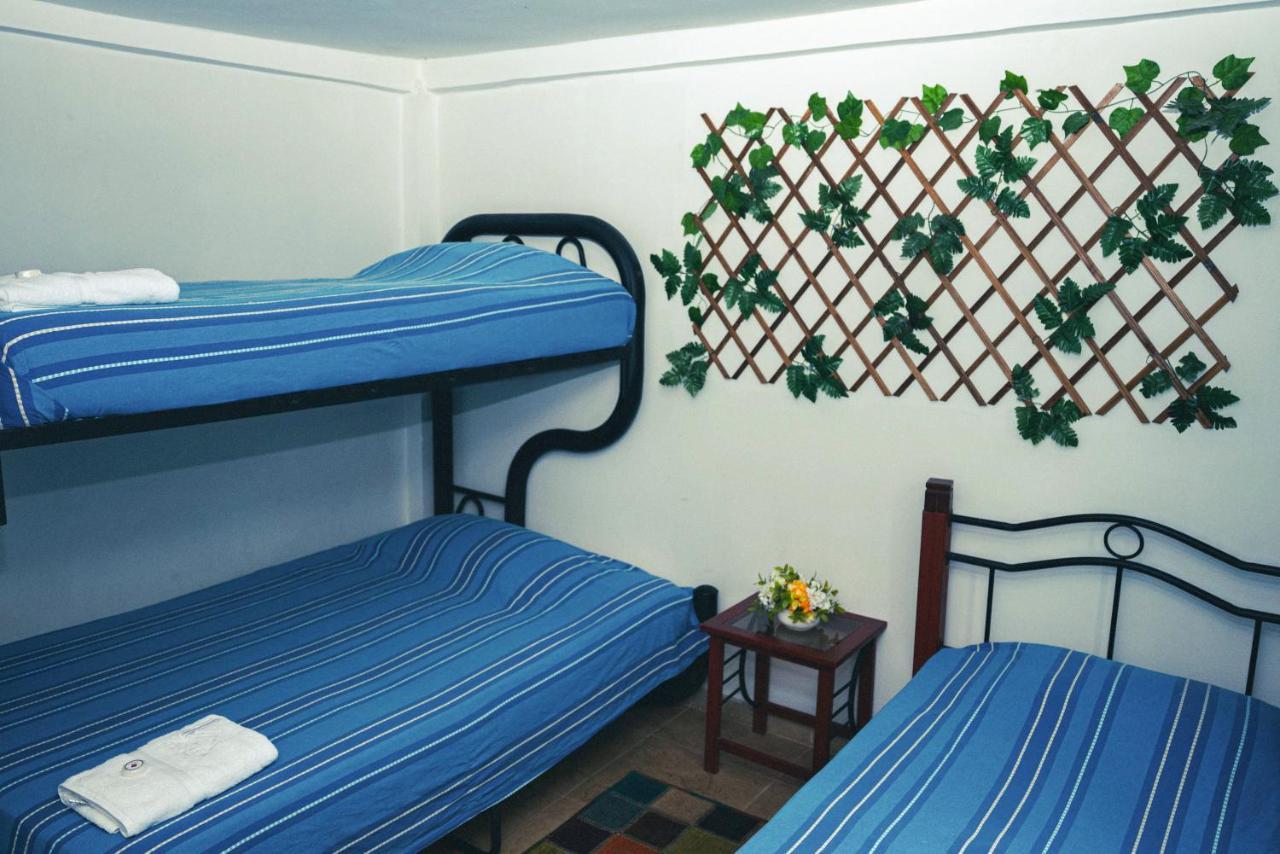 Ecovilla Cali Buitenkant foto