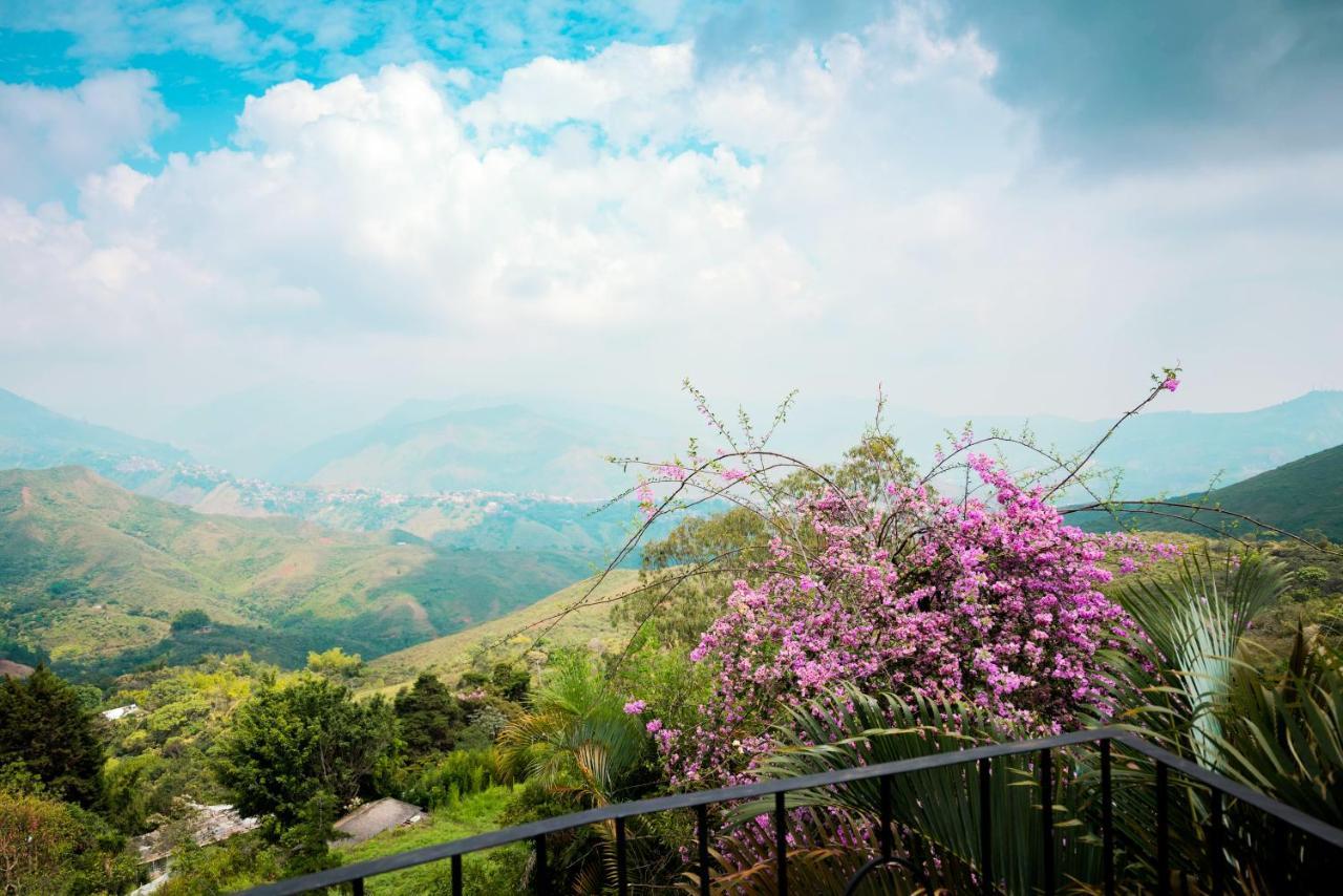 Ecovilla Cali Buitenkant foto