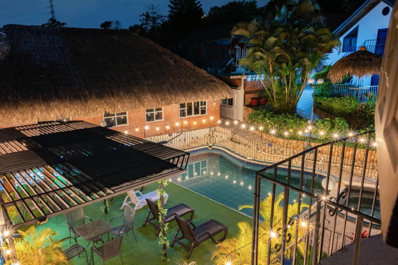 Ecovilla Cali Buitenkant foto