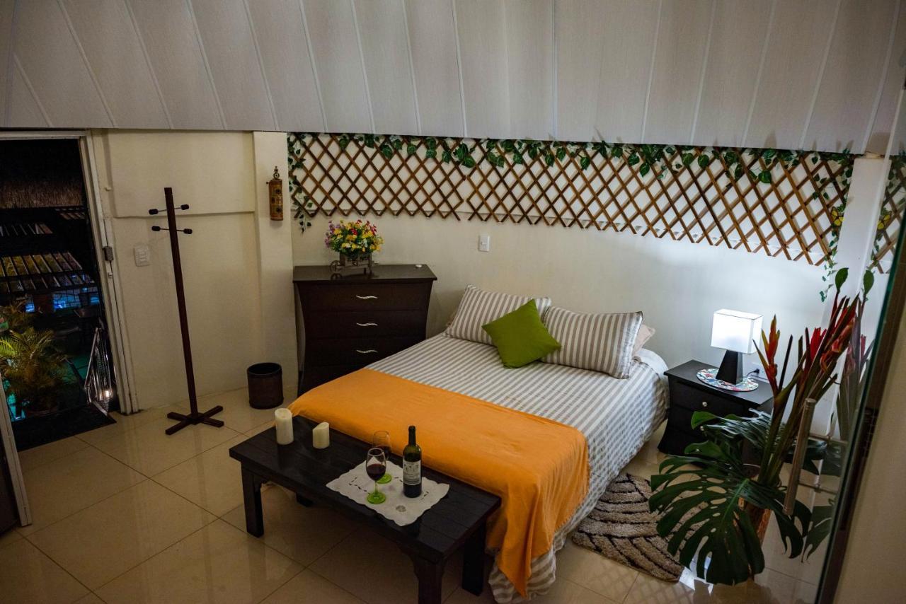 Ecovilla Cali Buitenkant foto