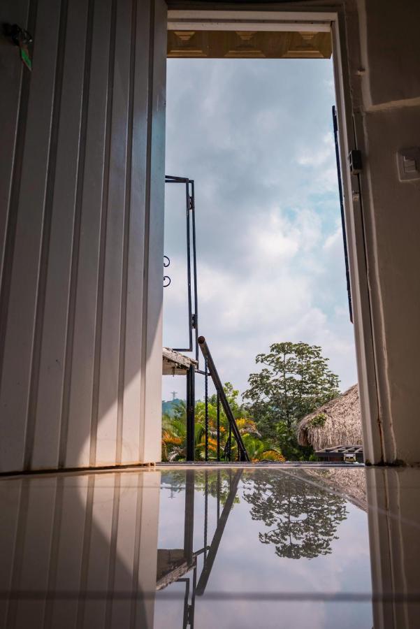 Ecovilla Cali Buitenkant foto